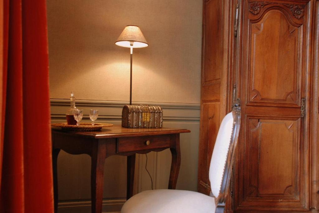 Chateau De Saint Paterne Room photo