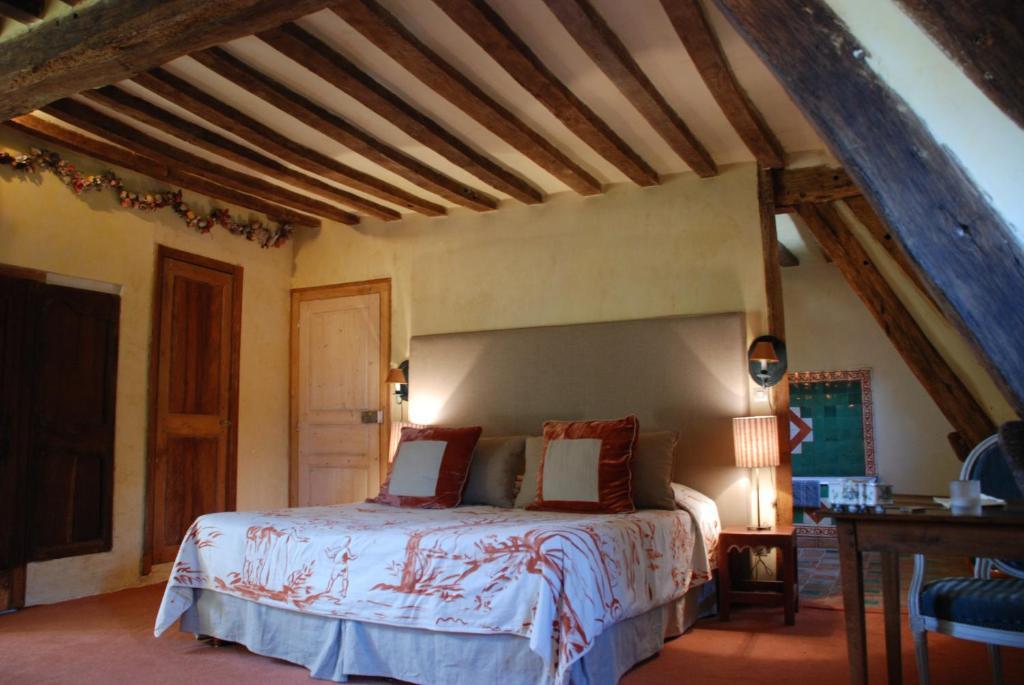 Chateau De Saint Paterne Room photo